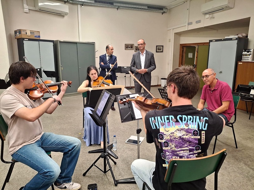 enseñanzas artísticas Región de Murcia