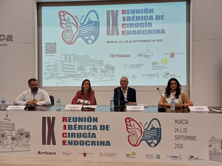 cirugía endocrina Murcia