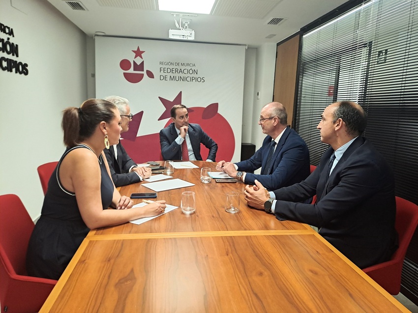 Plan ClimaTIZA colegios Murcia