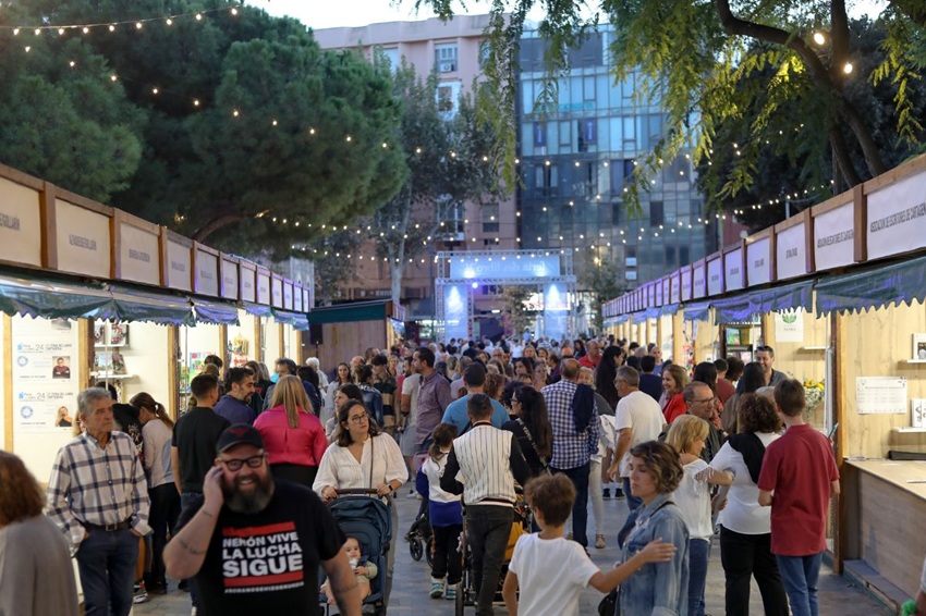 Feria del Libro Cartagena