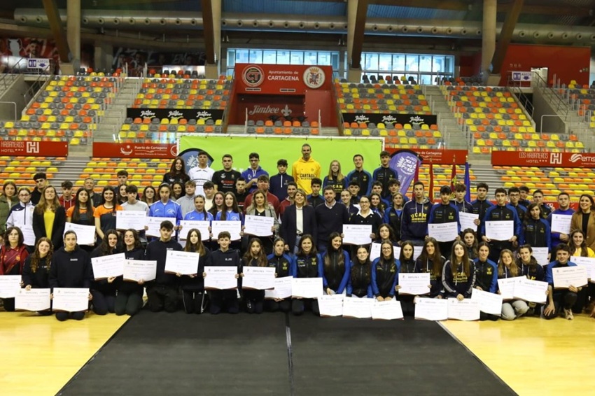 ayudas clubes deportivos Cartagena