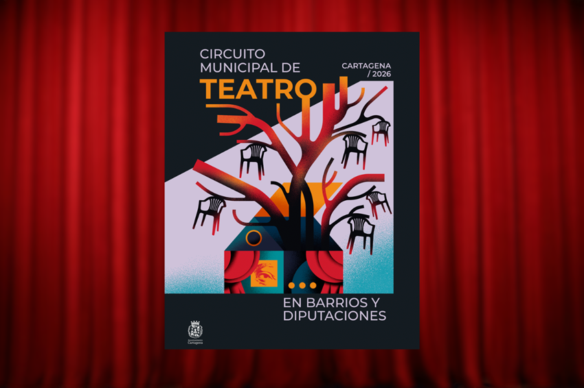 Circuito Municipal Teatro Cartagena