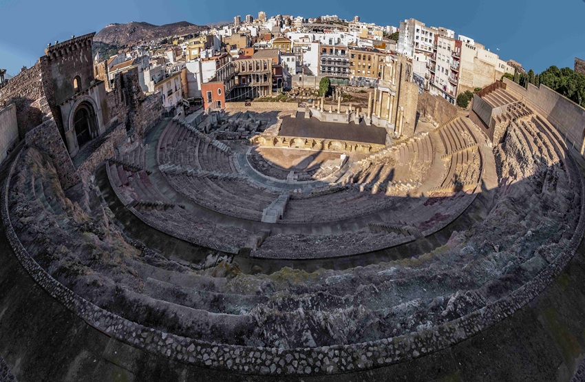 Premio Miradas de Cartagena