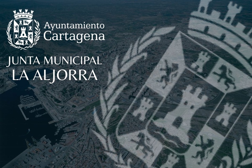 Junta Municipal La Aljorra obras
