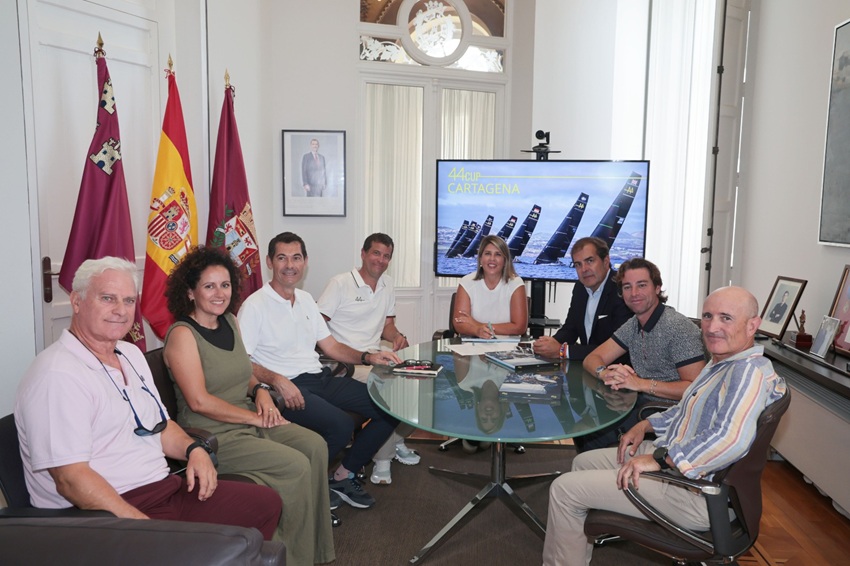 44Cup vela Cartagena