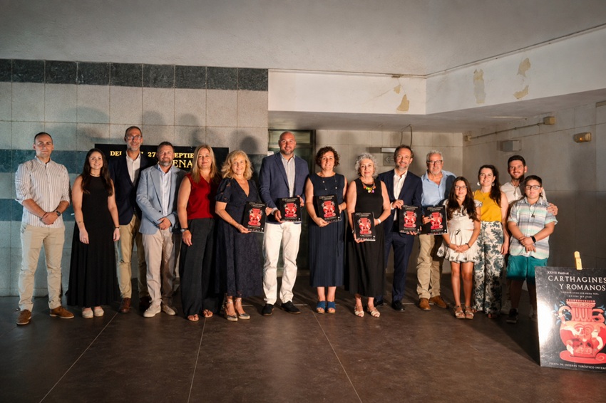 Carthagineses Romanos revista histórica