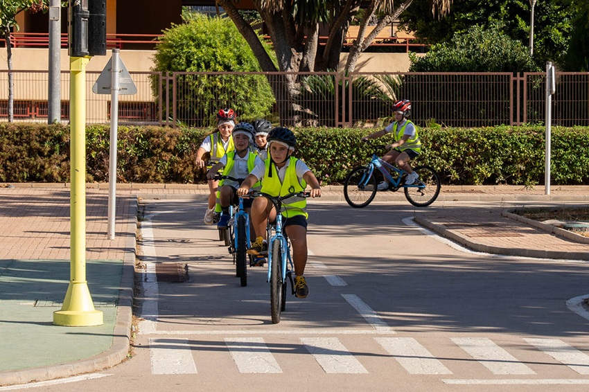 curso Educación Vial Cartagena