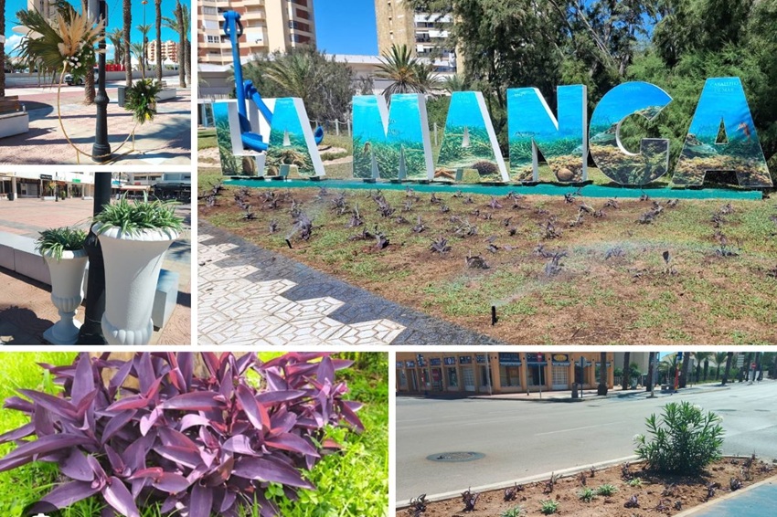 fiestas La Manga Mar Menor