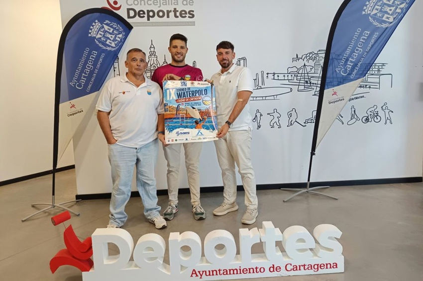 Torneo waterpolo Cola Ballena