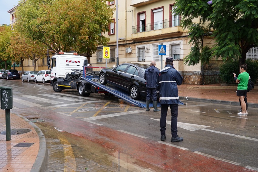 Cartagena recupera normalidad lluvias