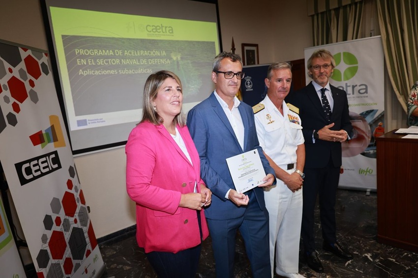 tecnologías defensa Cartagena