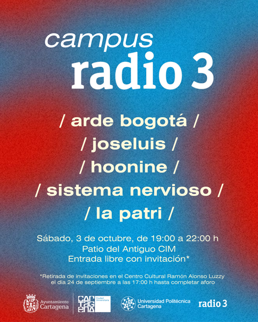 Campus Radio 3 Cartagena