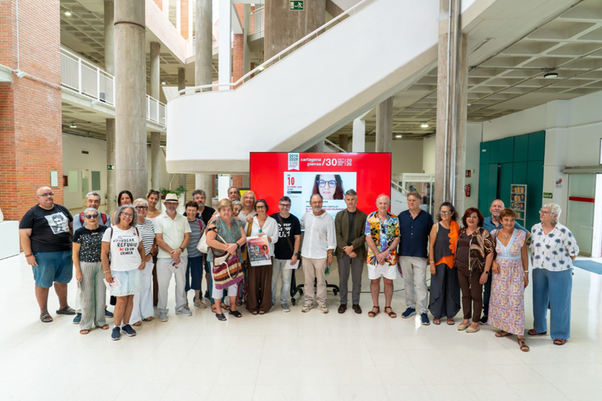 Cartagena Piensa 10º aniversario