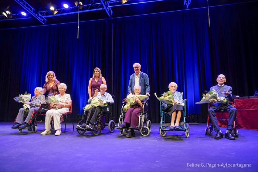 Gala de Mayores 2026
