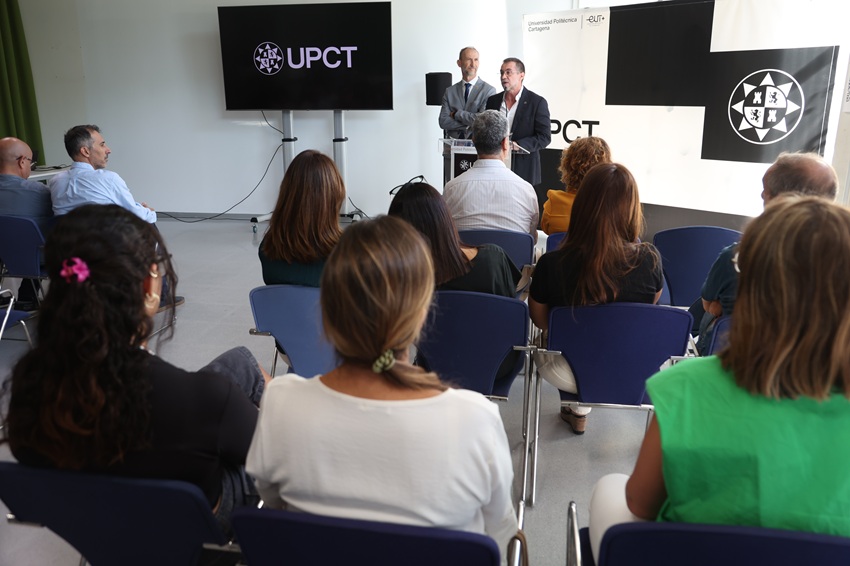 UPCT Retos Reales marca