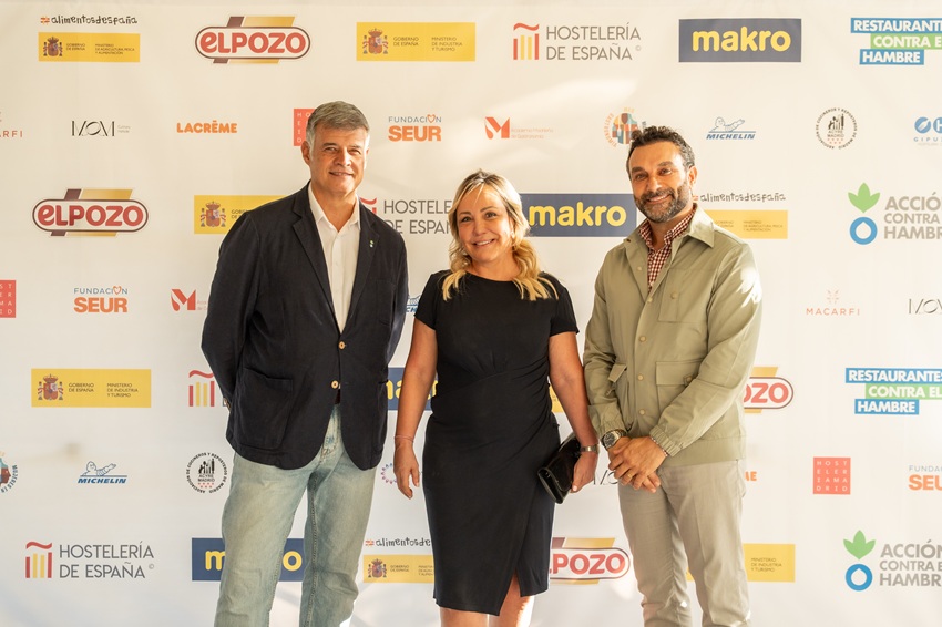 ElPozo Restaurantes contra Hambre