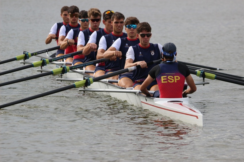 España cuarto puesto Europeo