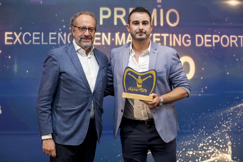 premio excelencia marketing deportivo