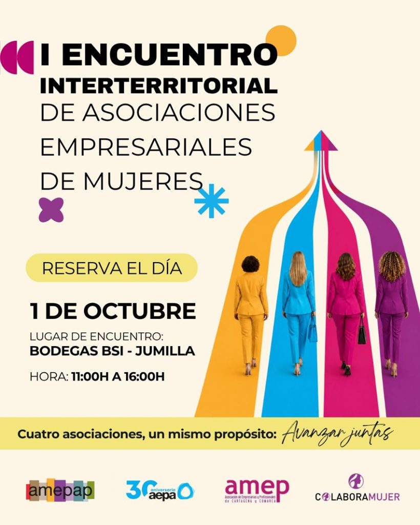Encuentro Empresarias Jumilla 2026
