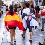 manifestacion por Ceuta en Cartagena