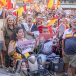 manifestacion por Ceuta en Cartagena