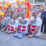 manifestacion por Ceuta en Cartagena
