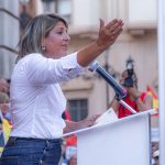 manifestacion por Ceuta en Cartagena