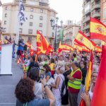 manifestacion por Ceuta en Cartagena