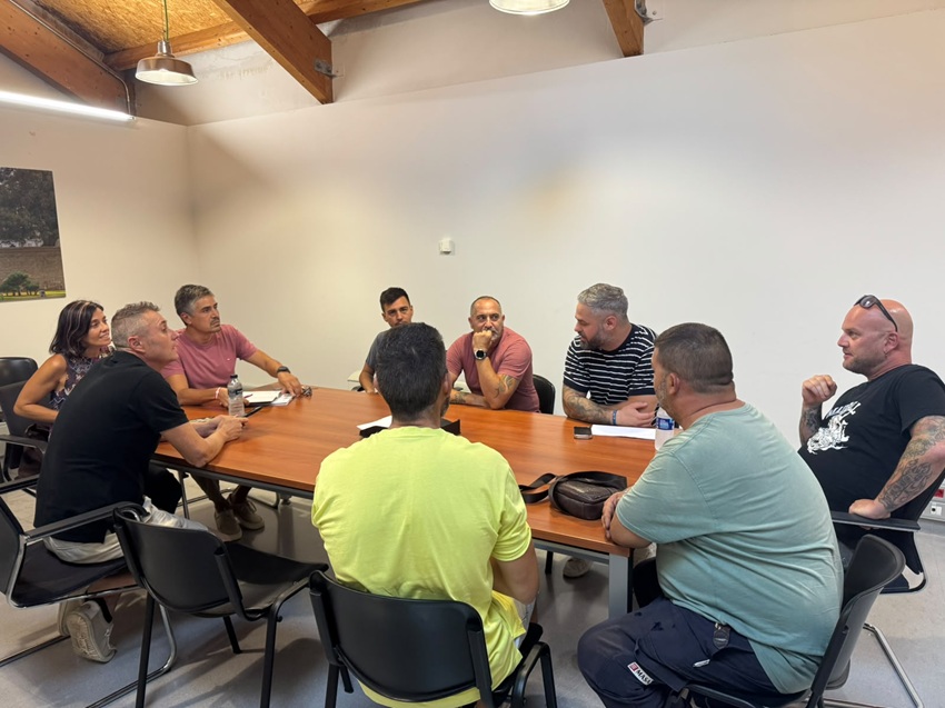 MC trabajadores metal convenio