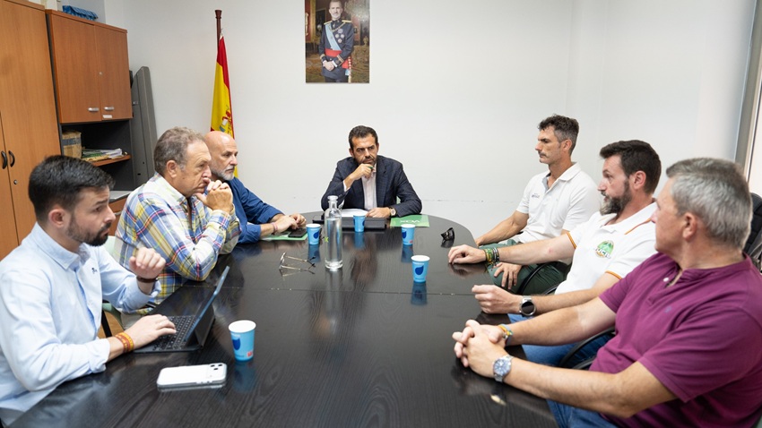 VOX Policía Guardia Civil
