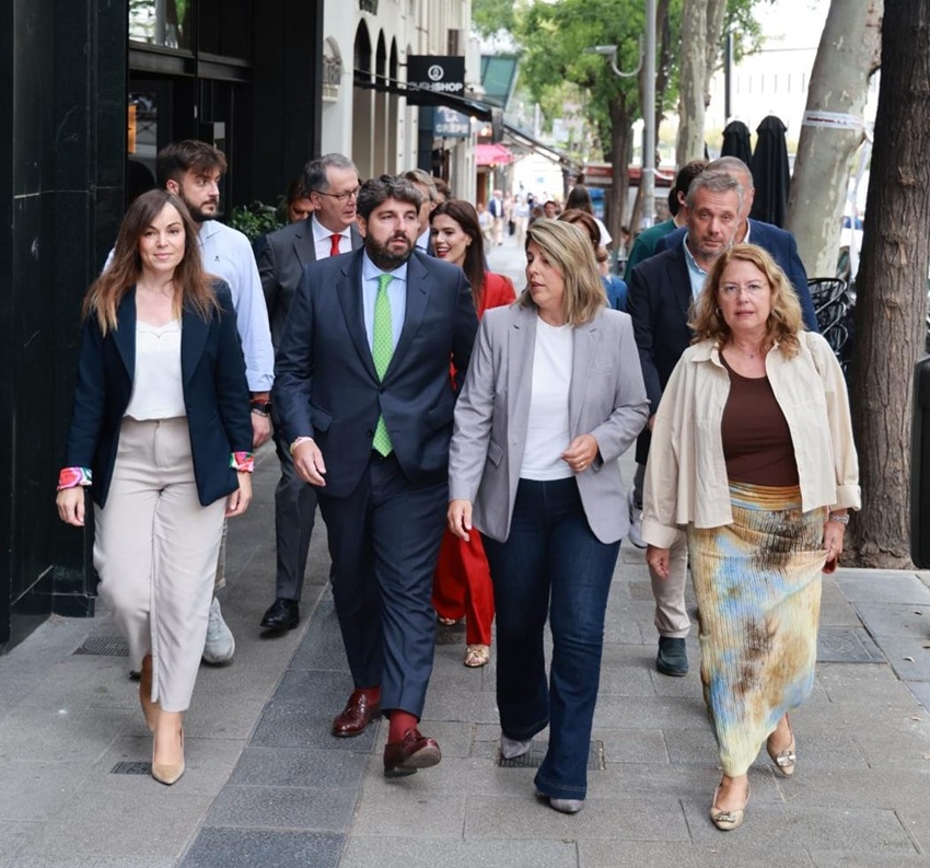 López Miras vivienda Sánchez