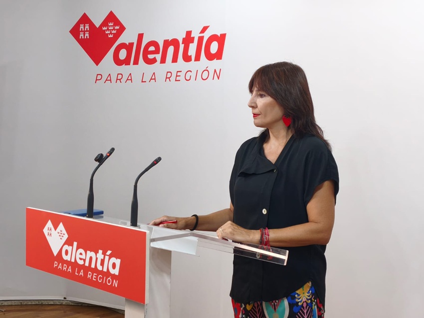 listas espera sanidad Murcia