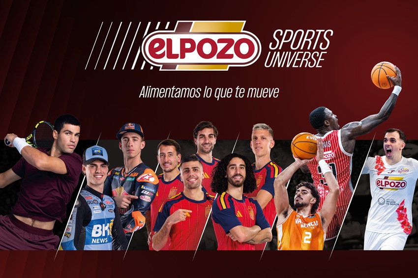 ElPozo Sports Universe