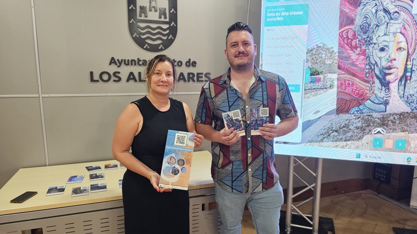 tour virtual arte urbano