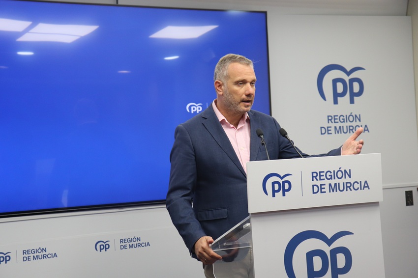 Segado Lucas dimisión narcolanchas