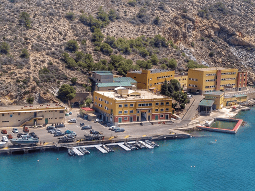 Centro Buceo Armada