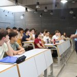 UPCT bienvenida nuevos estudiantes