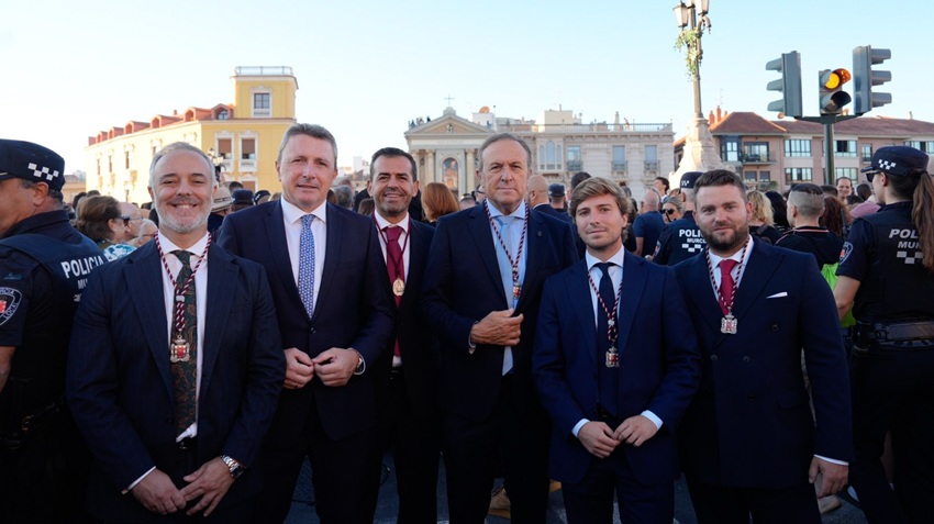 VOX Virgen Fuensanta discernimiento