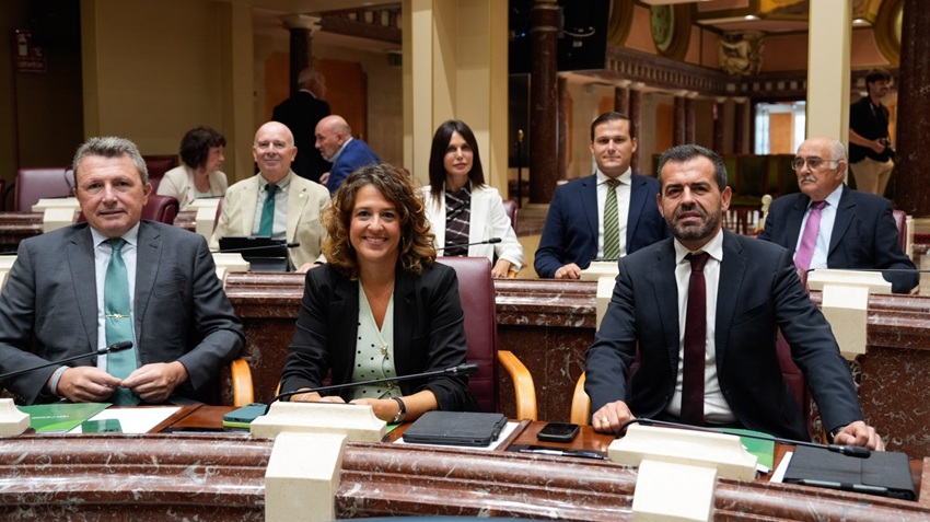 Guardia Civil narcotráfico costas Murcia