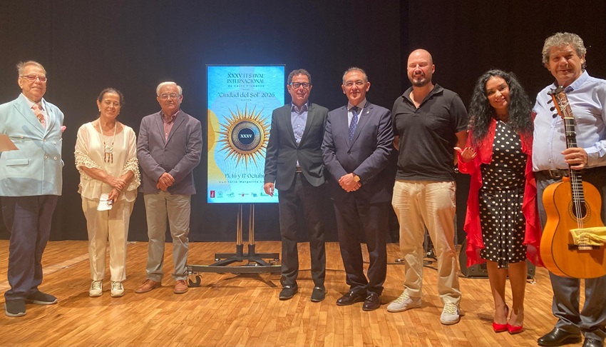 Festival Cante Flamenco Lorca