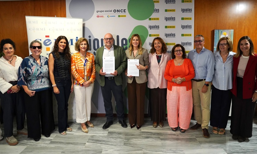 discapacidad intelectual empleo público