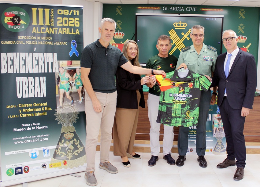 Benemérita Urban Guardia Civil