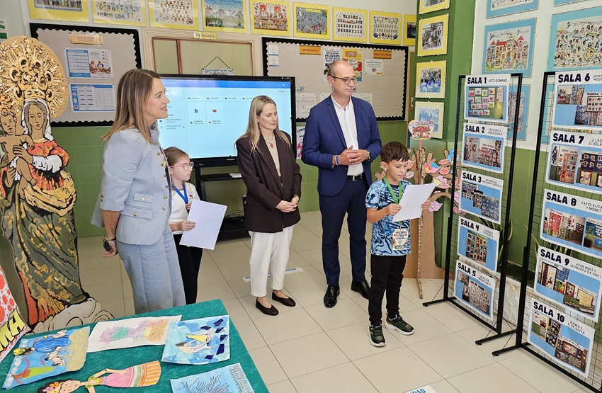 Proyectos Innovación Educativa Murcia