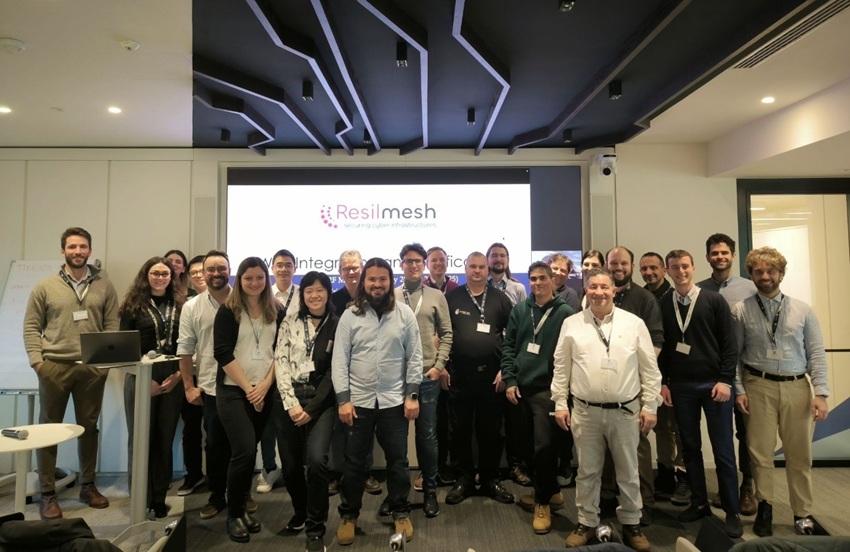 simulaciones ciberataques Murcia Resilmesh