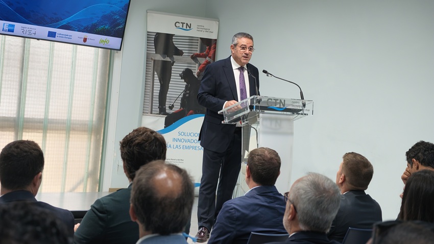 Oficina Técnica Azul economía azul