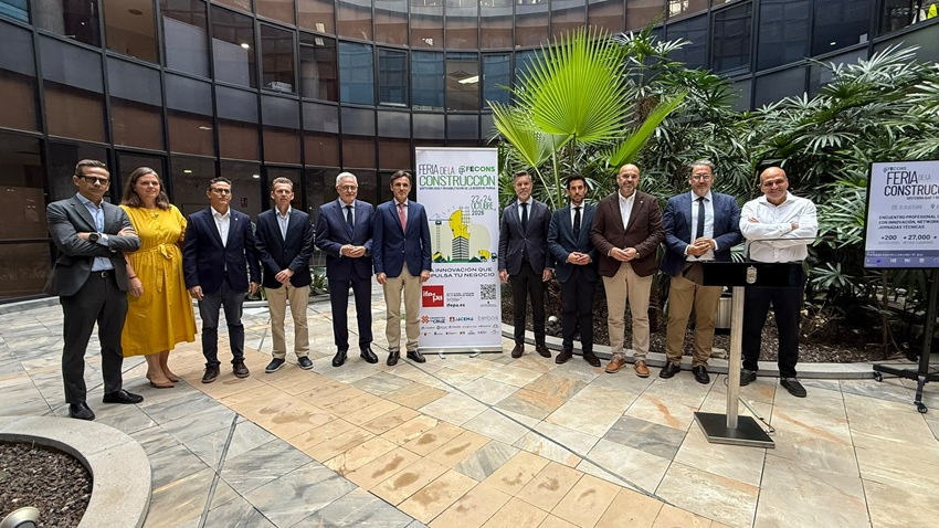 Fecons 2026 construcción industrializada