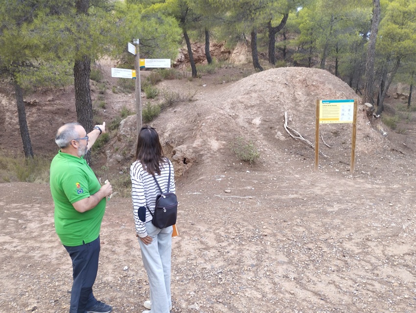 Q Calidad Turística parques regionales