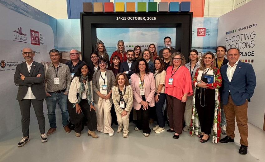 Murcia Film Commission Valladolid