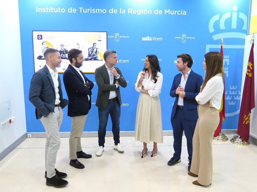 Congreso Costa Cálida Sport Business