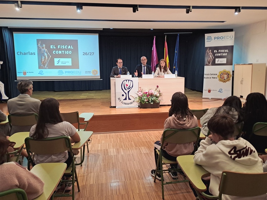 programa El Fiscal Contigo